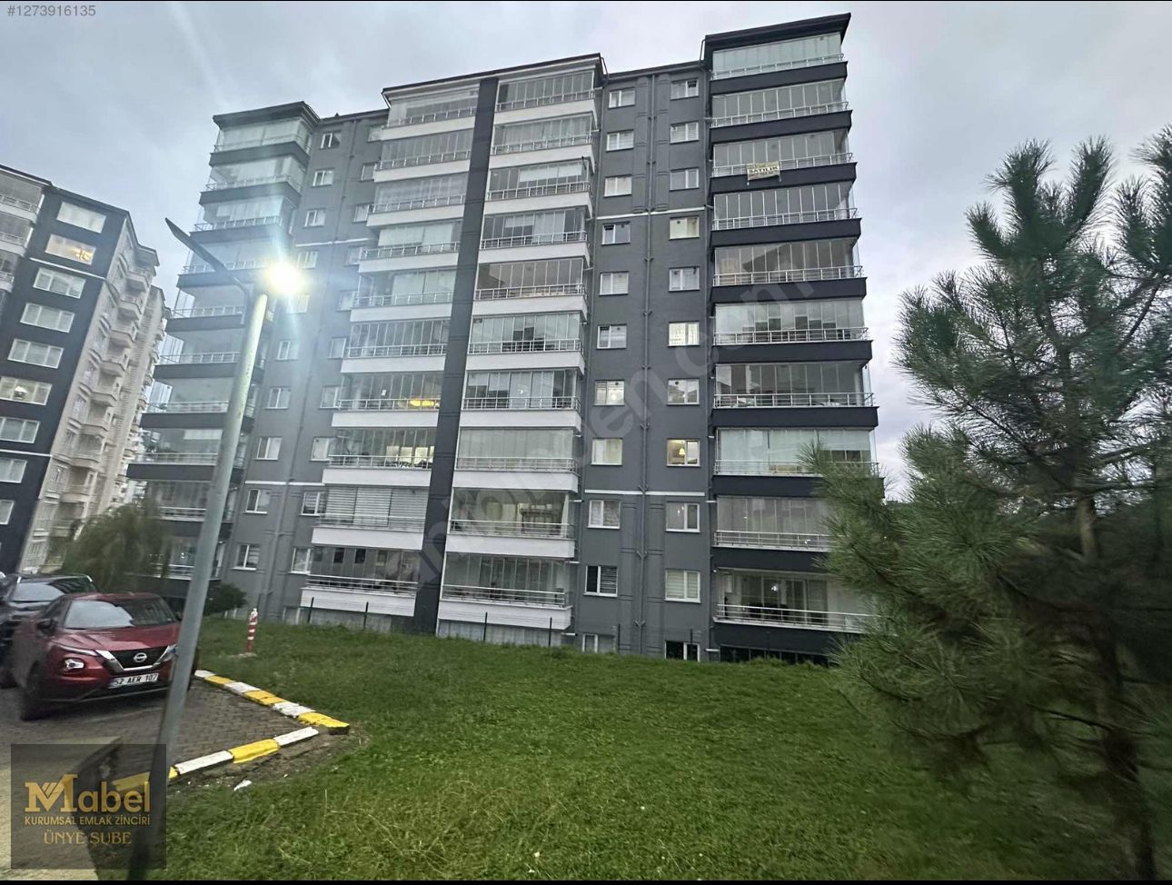 MABELDEN ATATÜRK MAHALLESİNDE SATILIK DAİRE